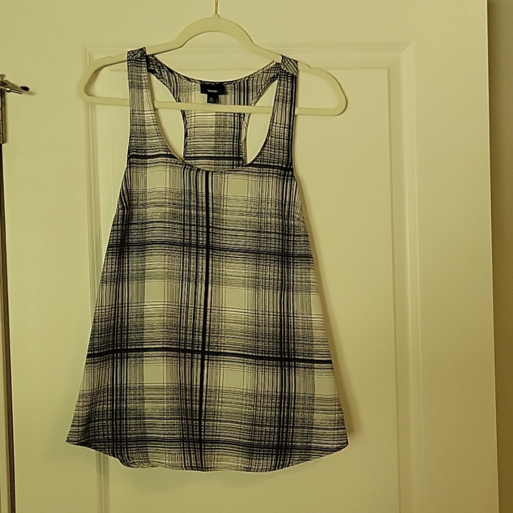 Massimo tank blouse